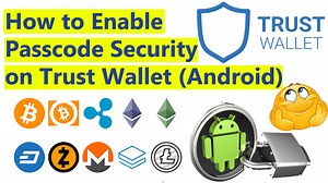 How to Enable Passcode Security on Trust Wallet (Android) | TRUST Wallet