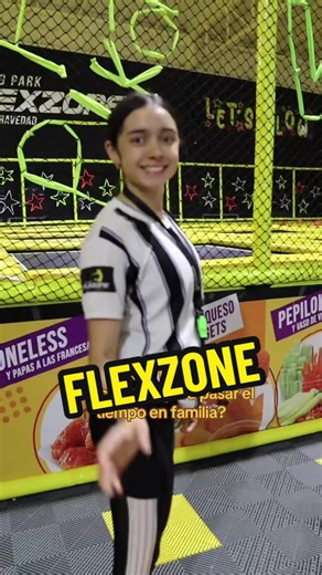 #flexzonexalapa #fyp #trampoline #family