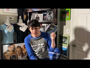 Downton Abbey DVD box set unboxing