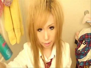 ホスト系 Hair Tutorial