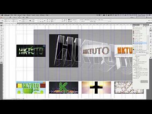 [indd入門] indesign 排版入門教學(2) ~ 置入技巧