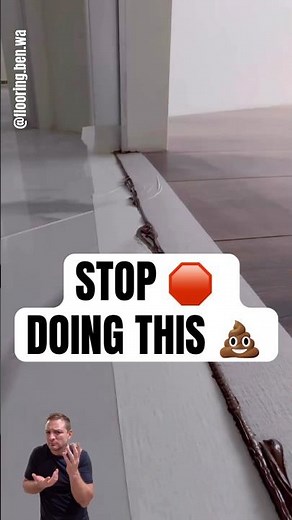 The Caulking Trick 🔥 Pros Hide From You