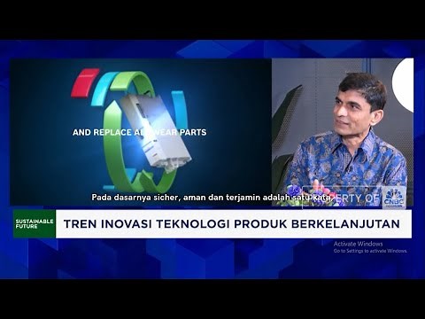 Inovasi Teknologi Bosch, Ciptakan Produk Hemat Air dan Listrik Yang Ramah Lingkungan