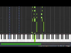 Beethoven - "Moonlight" - Sonata No. 14 - 3rd Movement [Synthesia Piano Tutorial]