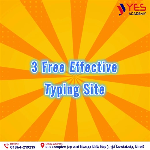 𝐂𝐃 𝐈𝐄𝐋𝐓𝐒 Typing Skill Developing Tips 👉 Check comment for Practice links #CDIELTS #IELTSonComputer #ielts #typingtest #topsite #yesacademy #Sylhet #SkillDevelopment #typingmaster #PTE | YES Academy