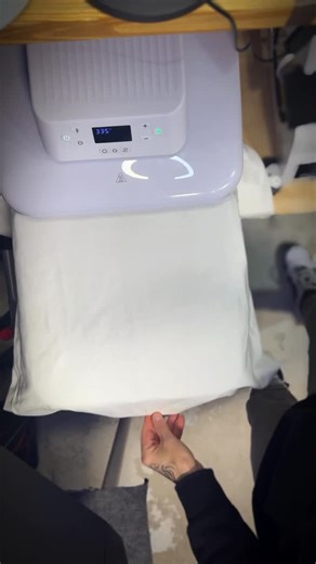 KAØS & Co. on Instagram: "FROM THE VAULT. ONE OF ONE. 🔥 This piece was pulled from the 2025 vault and pressed start to finish in-house for a special client. Design locked. Heat set. Handled, pressed, and inspected in-house. This is a strict one-of-one. Made for one client. Already SOLD. Shipping out tomorrow. No extras. No alternates. No reruns. This is the level of care that goes into every KAØS & CO piece — heavyweight blanks, real pressure, real standards. Once a piece like this leaves the s