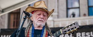 Historic 8-Foot Willie Nelson Statue Vandalized in Downtown Austin