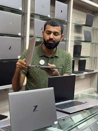 HP ZBook Firefly 14 G8 – Specs & Impressions +971-545378011