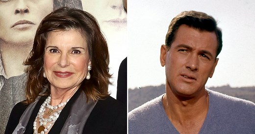 Susan Saint James Reflects on Working With 'Sexy' Rock Hudson