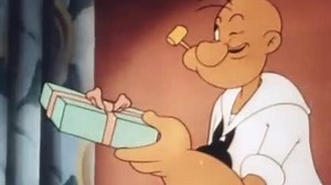 Popeye i przyjaciele: Gotowanie oszukaństwa