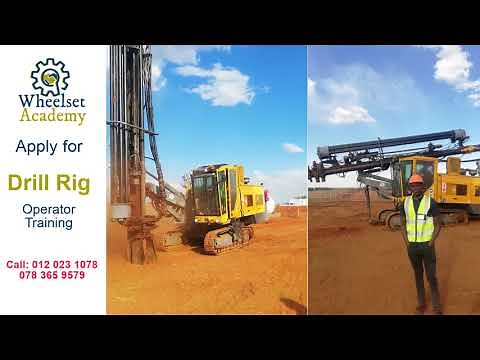 Drill Rig Training