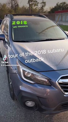 2018 Subaru Outback Review: Features and Performance