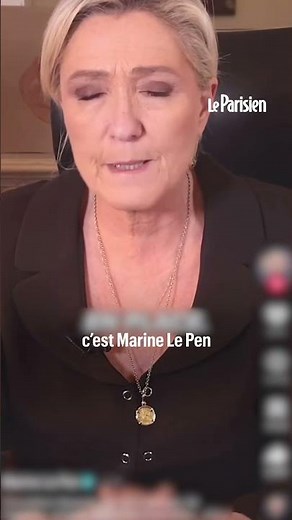 Amandine Le Pen et Léna Maréchal, ces deepfakes qui font la promotion de l’extrême droite