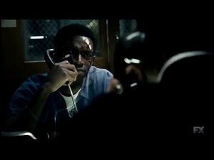 13 minutes of "Snowfall's" Damson Idris ACTING! PT 2