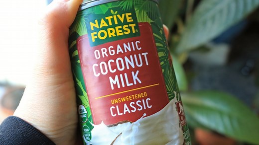Yes, You Can Freeze Coconut Milk