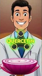 Quercetin + Zinc: The Cellular Key for Immune Support