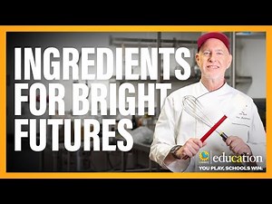 California Lottery Supports Culinary Dreams​