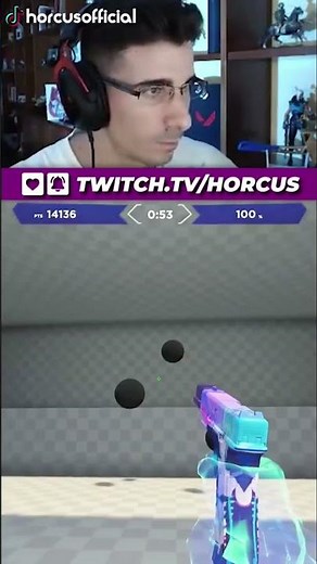 ⚠️ NO HACKS/CHEATS ⚠️ TOP 1 World Record? 100% Gridshot Speed in Aim Lab