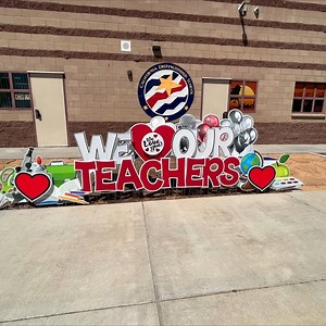 Today we kick off National Teacher Appreciation. This small highlight gives a glimpse into the many ways our teachers inspire and support all students, while focusing on each of their success. ❤️ Thank you, MVUSD Educators! | Murrieta Valley Unified School District