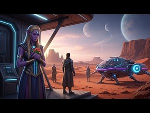 Married Against Her Will, the Alien Bride Expected Horror—What He Gave Her Shocked All Civilizations