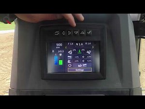 John Deere Bulldozer - 2D Basics - SmartGrade