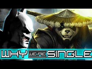 MOST EPIC GAME TRAILERS (Why We're Single)