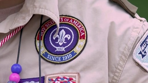 Boy Scouts of America will change its name to Scouting America in an effort to be more inclusive