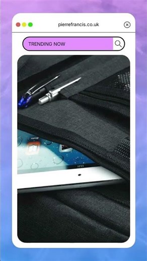BagBase - Two Tone Digital Messenger