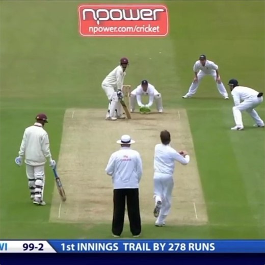 "Graeme Swann Best Bowled In Test (Part 1)