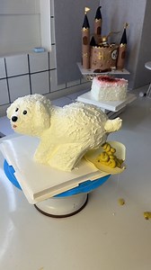 138K views · 3.8K reactions | Step by step tutorial on cake coating and making process. If you want to learn, come to me. Just look at this cake. Just eat it.  | Cake Make Tips | Facebook