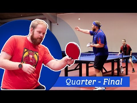 Pongfinity Otto in Finnish Championships 2023 [Quarter Final]