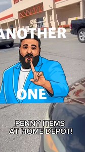 14K views · 155 reactions | MORE PENNY ITEMS AT HOME DEPOT ! Let’s GOOOOO! #clearance #hiddenclearance #walmart #clearancefinds #homedepot #homedepotclearance #tistheseason #retailhacks #glitchdeal | Emoney Makerr | Facebook