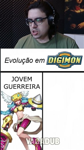Pokémon evolution vs. Digimon evolution