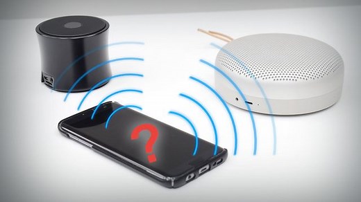 Mehrere Bluetooth-Lautsprecher gleichzeitig verwenden