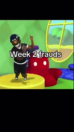 Week two frauds that sold fantasy teams #football #nfl #bums