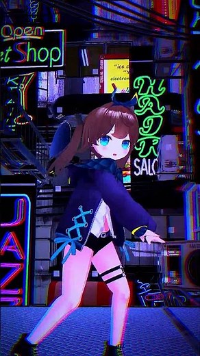 💃【#くもユメ】