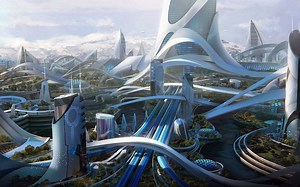 2050年会是什么样子？科学家已经构思好蓝图，人们生活完全不同了