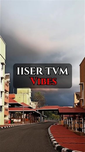 Inside IISER TVM: Where Even the Walls Feel Intelligent