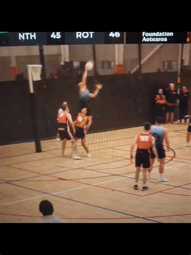 Understanding the Role of a Netball Defender