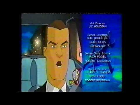 Kids WB Promos & Bumpers, January to March, 2001 (Zeta Project, X-Men Evolution)