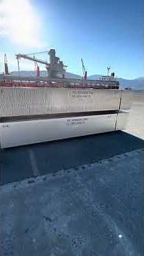 Rio Tinto Aluminum Smelter Alcan (Kitimat, BC Canada)