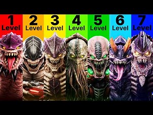 The 7 Levels of Tyranids Explained in Detail (Warhammer 40K)