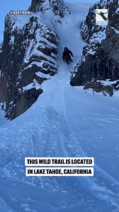 Extreme Ski Slope 😬 | GreatestHighlights