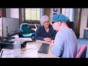 Adult Learning in South Lanarkshire - partnerships with Libraries