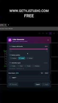Video mapping, made easy 🎥