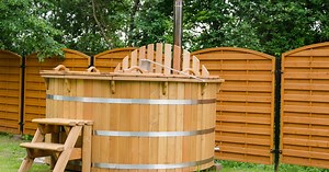 Comment installer un bain nordique dans son jardin ?