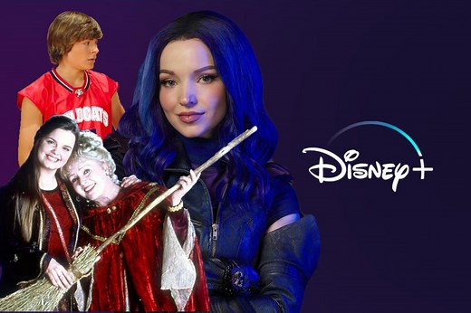 From ‘Descendants’ to ‘High School Musical’: Every DCOM Available to Stream on Disney