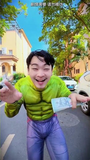 小丑天使惩罚坏人#angel#clown#Shorts