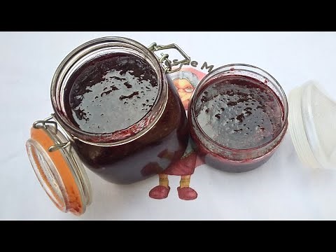 Confiture de fraises de grand-mère - Recette maison