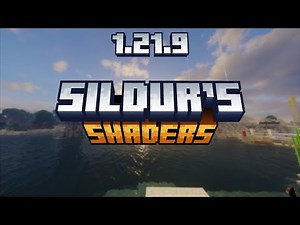 How to Install Sildur’s Vibrant Shaders in Minecraft 1.21.9